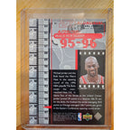 Michael Jordan 1998 Upper Deck Timeframe 23 #81 - Chicago Bulls - 95-96 - NBA