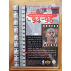 Michael Jordan 1998 Upper Deck Timeframe 23 #75 - Chicago Bulls - 94-95 - NBA
