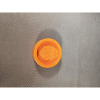 Vintage Fisher-Price FPT965 Orange 5 Cent Nickel Coin/Token - Cash Register 2044
