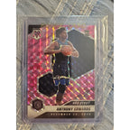 Anthony Edwards 2020-21 Panini Mosaic Pink Camo Prizm #261 Rookie Card RC