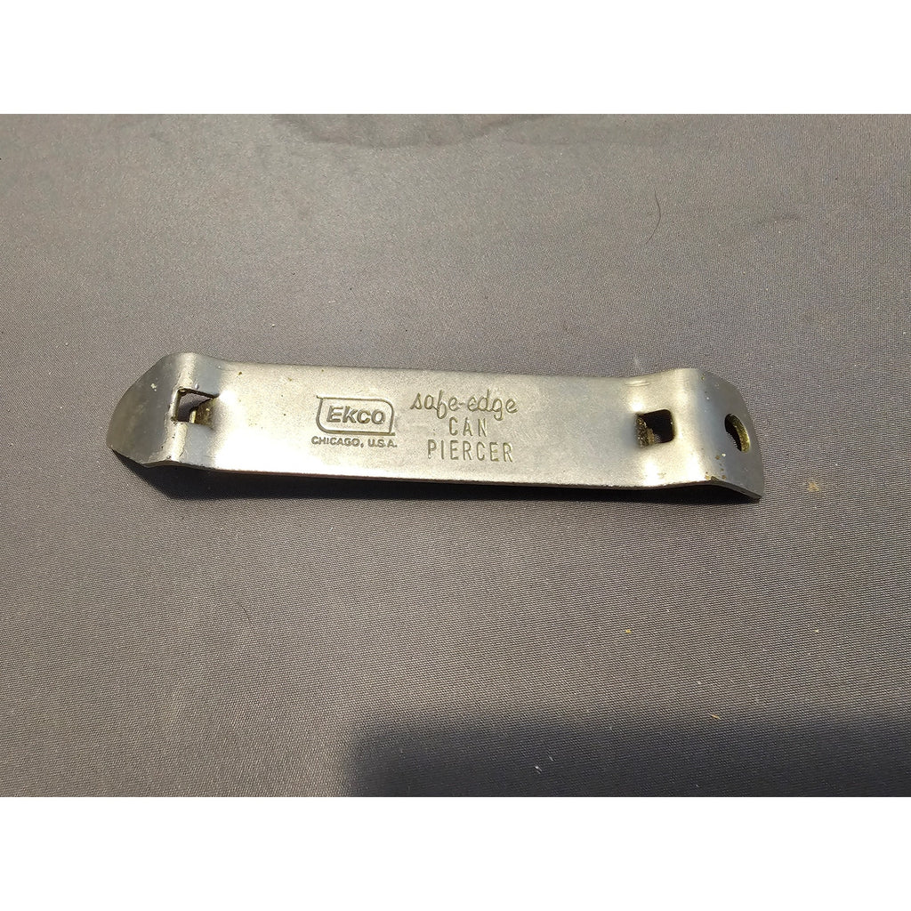 Vintage Ekco "safe-edge" Can Piercer/Tapper - Bottle Opener - Chicago IL