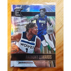 Anthony Edwards 2021-2022 Panini Chronicles #307 Essentials - Timberwolves - NBA