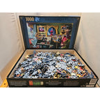 Ravensburger No. 12 000 398 4 - Disney Villainous: Lady Tremaine - 1000Pc Puzzle