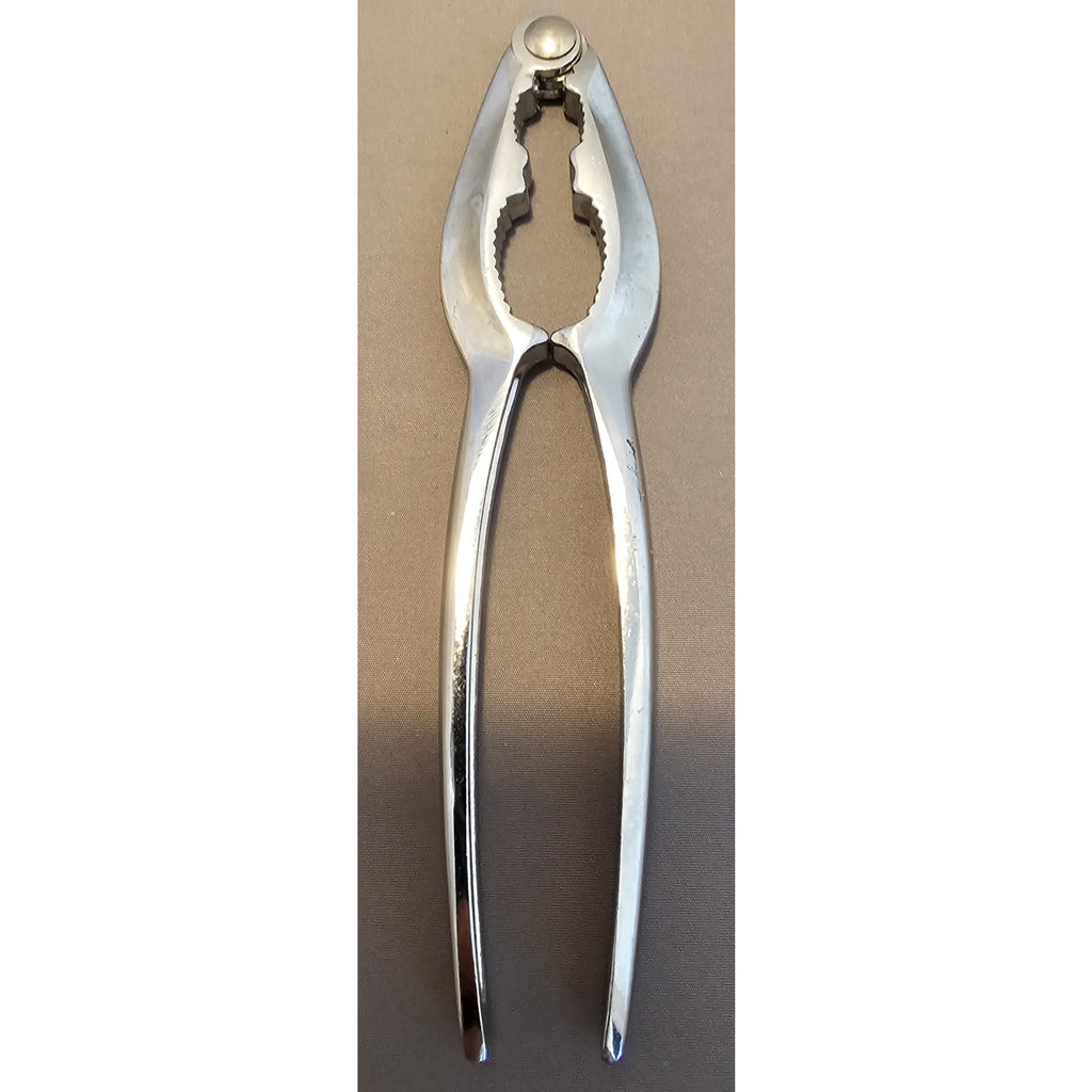 Vintage Chefmate Stainless Steel Nut/Seafood/Crab/Lobster/shell Cracker
