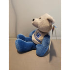 1999 Mattel Minnesota Timberwolves Kevin Garnett 21 Collectible Bear NBA License
