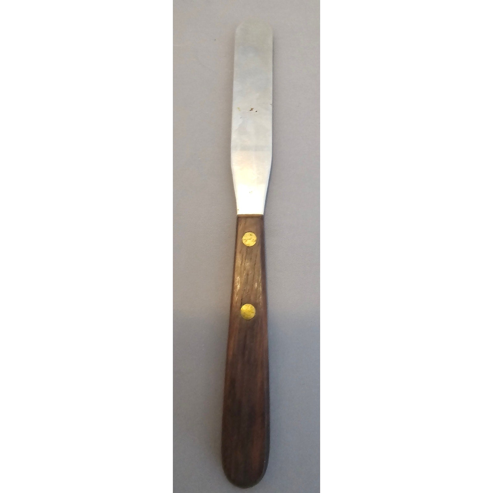 Vintage Wilton Cake Icing Spreader - 8" - Frosting - Spatula - Japan