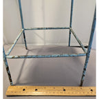 Vintage/1950's Amsco 18" Doll-E-Hichair High Chair Toy Metal Doll Furniture