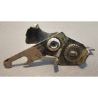 Vintage Ekco Miracle Roll 881 Mini/Travel Manual Can Opener - works well - USA