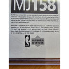 Michael Jordan 1997-1998 Upper Deck Catch 23 Sticker #MJ158 - Bulls - NBA