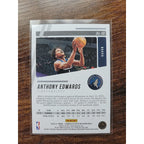 Anthony Edwards 2020-2021 Panini Chronicles Prestige #58 - Bronze - RC - Rookie
