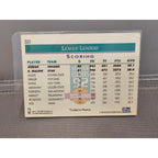 Michael Jordan/Karl Malone 1992-1993 NBA Hoops #320 - League Leaders Scoring