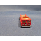 1976 Hot Wheels Red/Gray Fire Truck Engine 52 - Fire Eater - loose