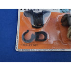 Vintage/NOS Homecraft Locking Planter Pulley/Hanger Sunhooks - New