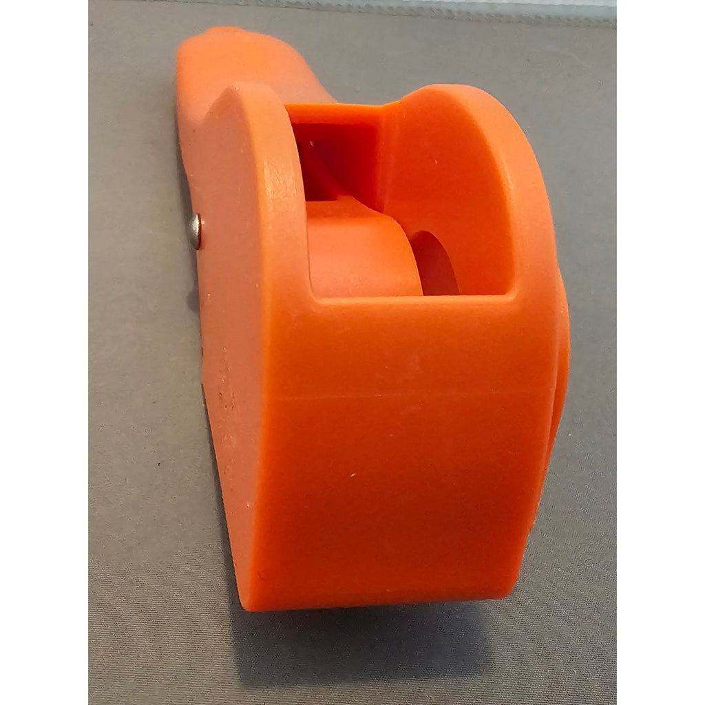 Amco Houseworks Orange Plastic Kitchen Slicer - 6-3/4"
