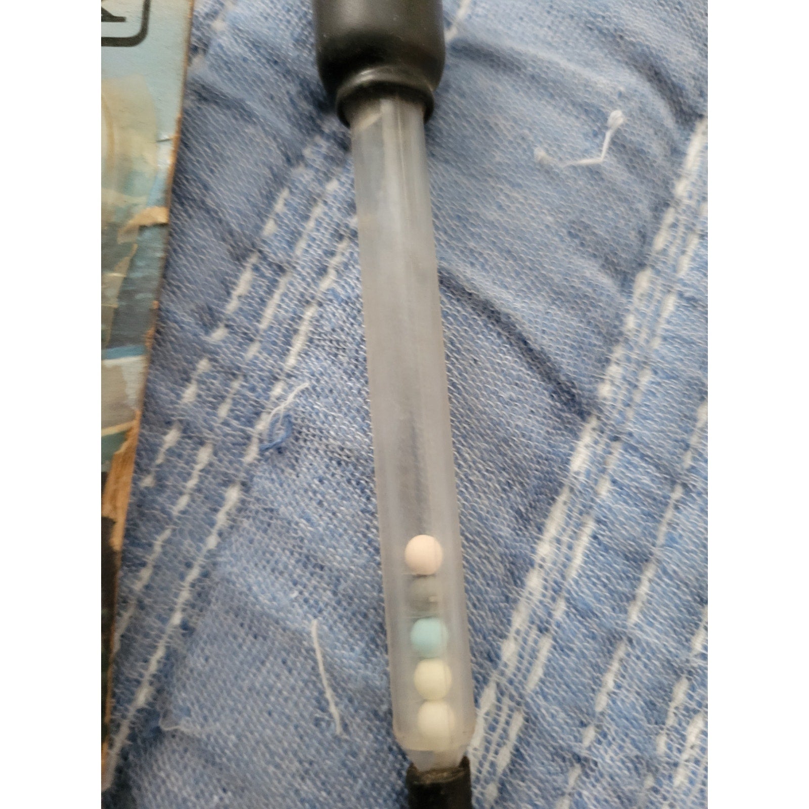 Rex "Compact" Anti-Freeze and Summer Coolant Tester RX 547-VP