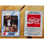 Michael Jordan 1989 Collegiate Collection #15 - Carolina's Finest - Fresh Pull