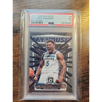 Anthony Edwards 2023-24 Panini Donruss Optic #9 - My House - PSA 5