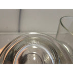 Vintage Set of 2 Libbey 11106520 - 11.8 oz Double Old Fashioned Clear Glasses