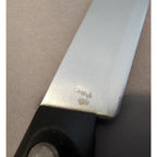 Pampered Chef #1047 - 8" Knife w/Self Sharpening Case - used