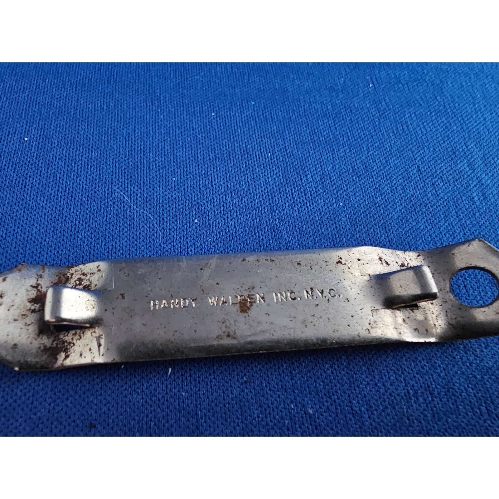 Vintage Handy Walden Inc Beer Bottle Opener - New York