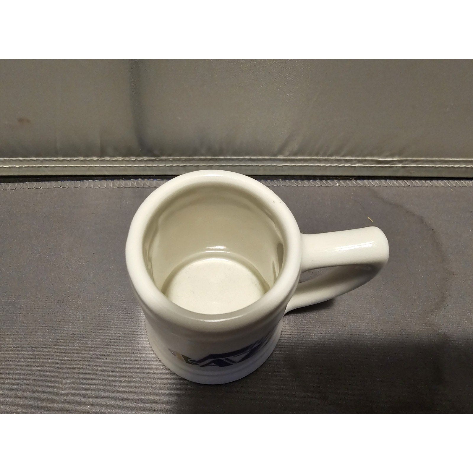 Vintage Utah Jazz Mini Mug/Beer Stein - SGA, 1980's Logo, Promo