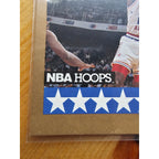 Michael Jordan 1990-1991 NBA Hoops #5 - Chicago Bulls - All-Star East - Miami