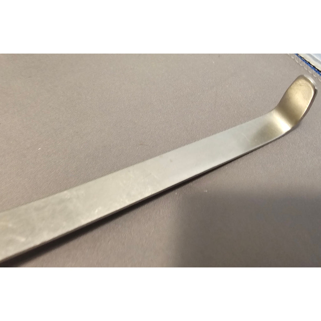 Vintage Polar Stainless Steel Soup Ladle - 11 in