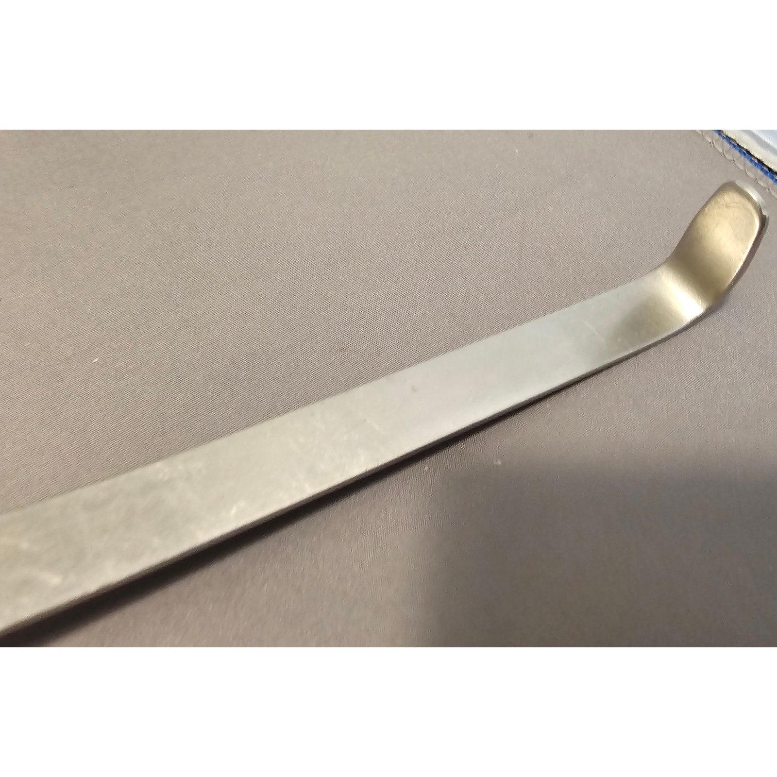 Vintage Polar Stainless Steel Soup Ladle - 11 in