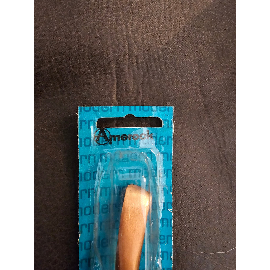 Mid Century (MCM) Amerock A-444 Cabinet Drawer Pulls - Copper Finish - 3-1/2"oc