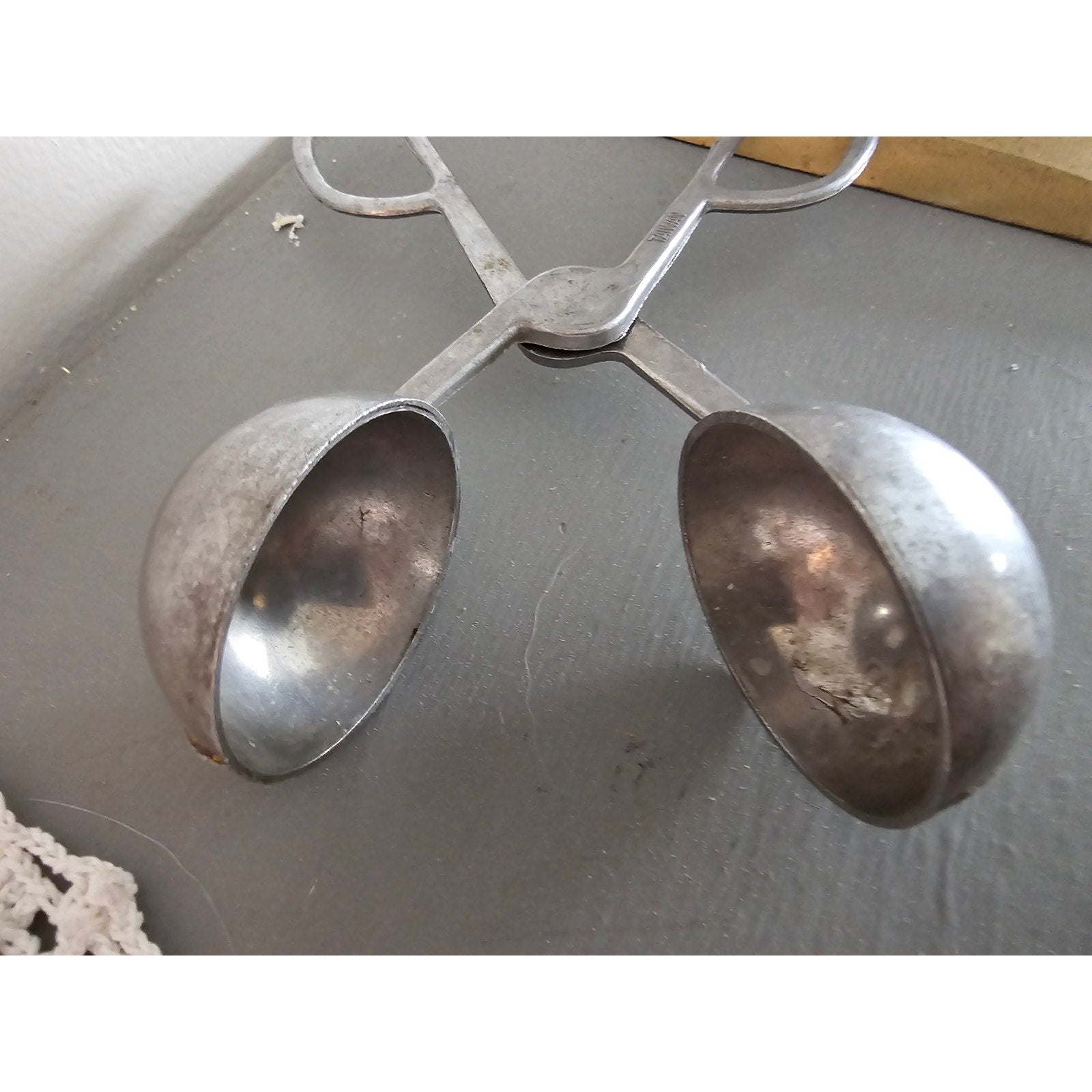 Aluminum Meatballer/Meat Ball Maker - Made in Taiwan