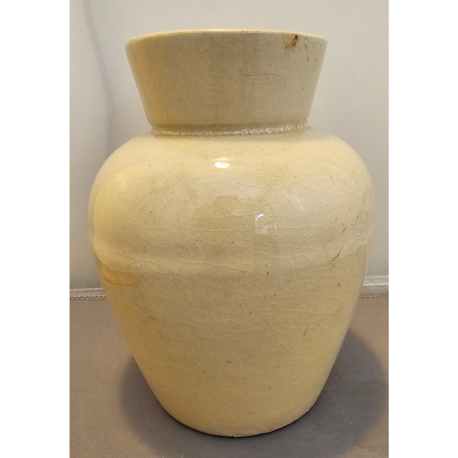 Antique Weyman & Bro. Copenhagen Snuff Stoneware - Pittsburg, PA