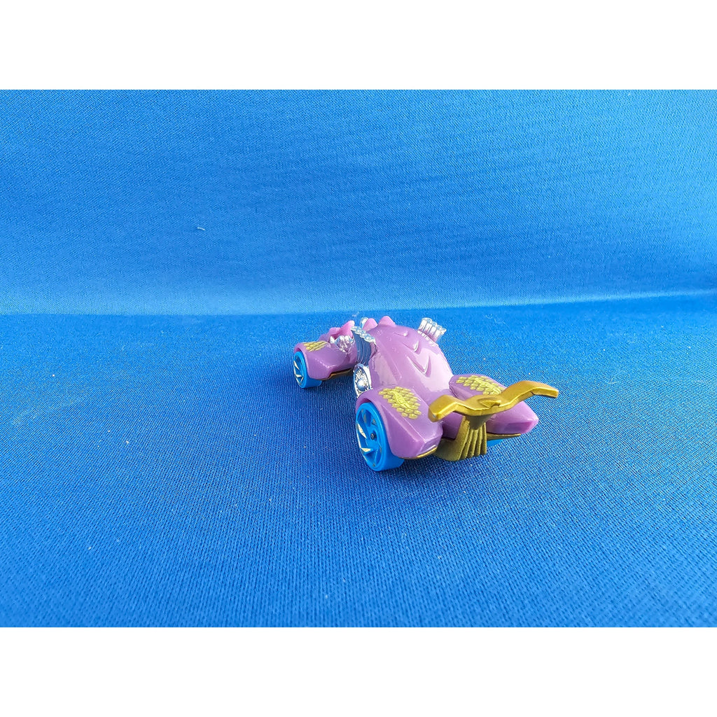2013 Hot Wheels BDC86 - Purple Hot Rod - loose