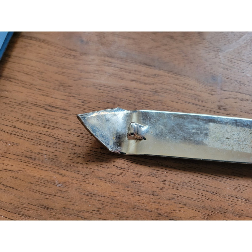 Vintage Franmara Beer Bottle 4-3/4" Opener - Vaughan - Made in USA