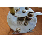 Vintage South Bend No. 550 Anti-Back Lash - Model G Fishing Reel - Made in USA