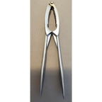 Vintage 6" Stainless Steel Nut/Seafood/Crab/Lobster/shell Cracker