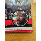 Michael Jordan 1999-2000 Upper Deck Tribune #18 11/3/95 - Chicago Bulls - NBA