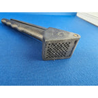 Vintage Heller Hostess Ware Deluxe Aluminum Garlic-Onion Juicer Press - Italy