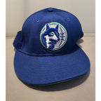 Minnesota Timberwolves Hat/Cap - New Era/NBA HWC Blue "Shep" Original Logo-7-1/4