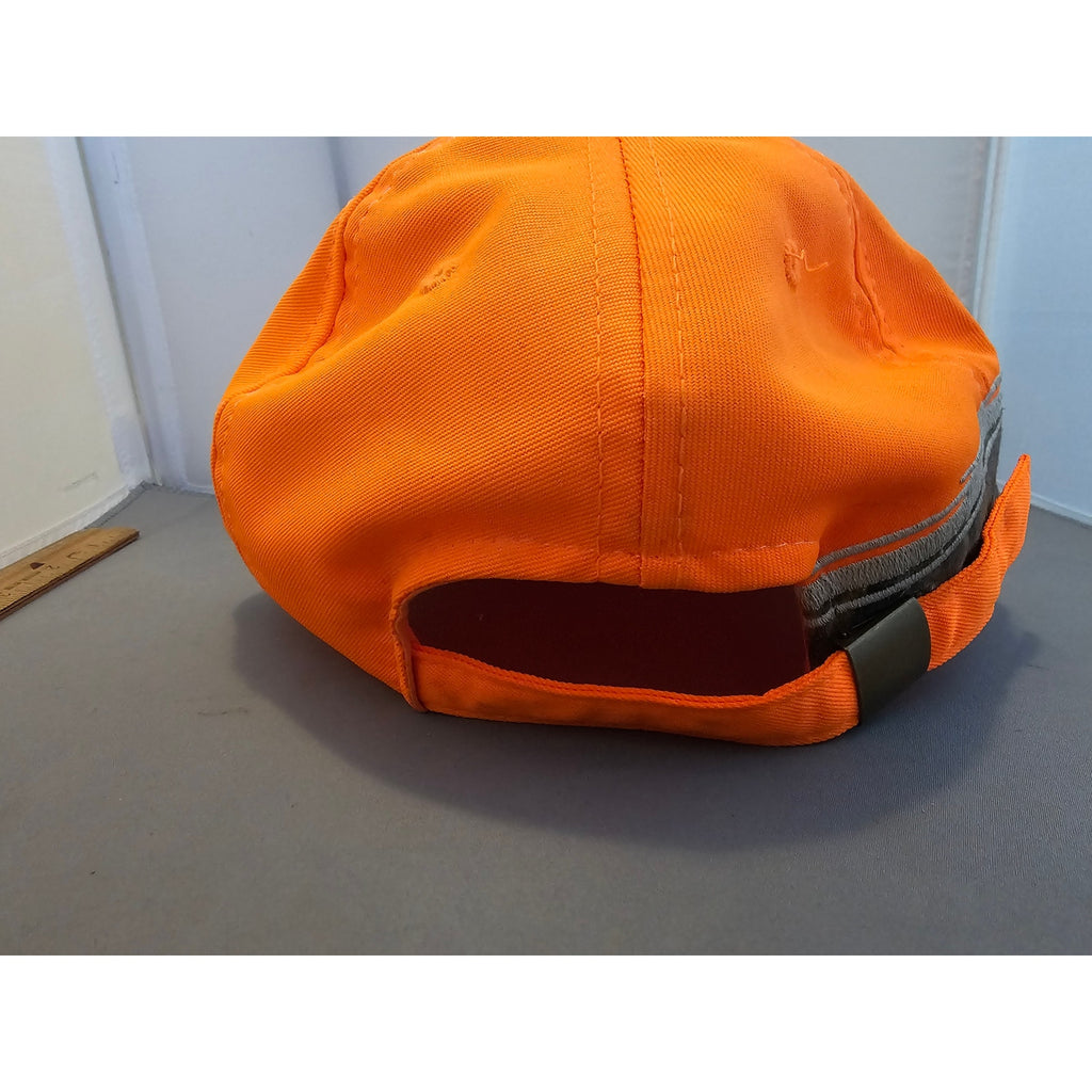 Pheasants Forever Hat/Cap - Orange/Camo  Dorfman Pacific (DPC) - One Size
