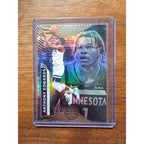 Anthony Edwards 2021-2022 Panini Illusions #27 - Minnesota Timberwolves - NBA