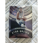 Anthony Edwards 2022-23 Donruss Optic #14 - Star Gazing - Disco Prizm