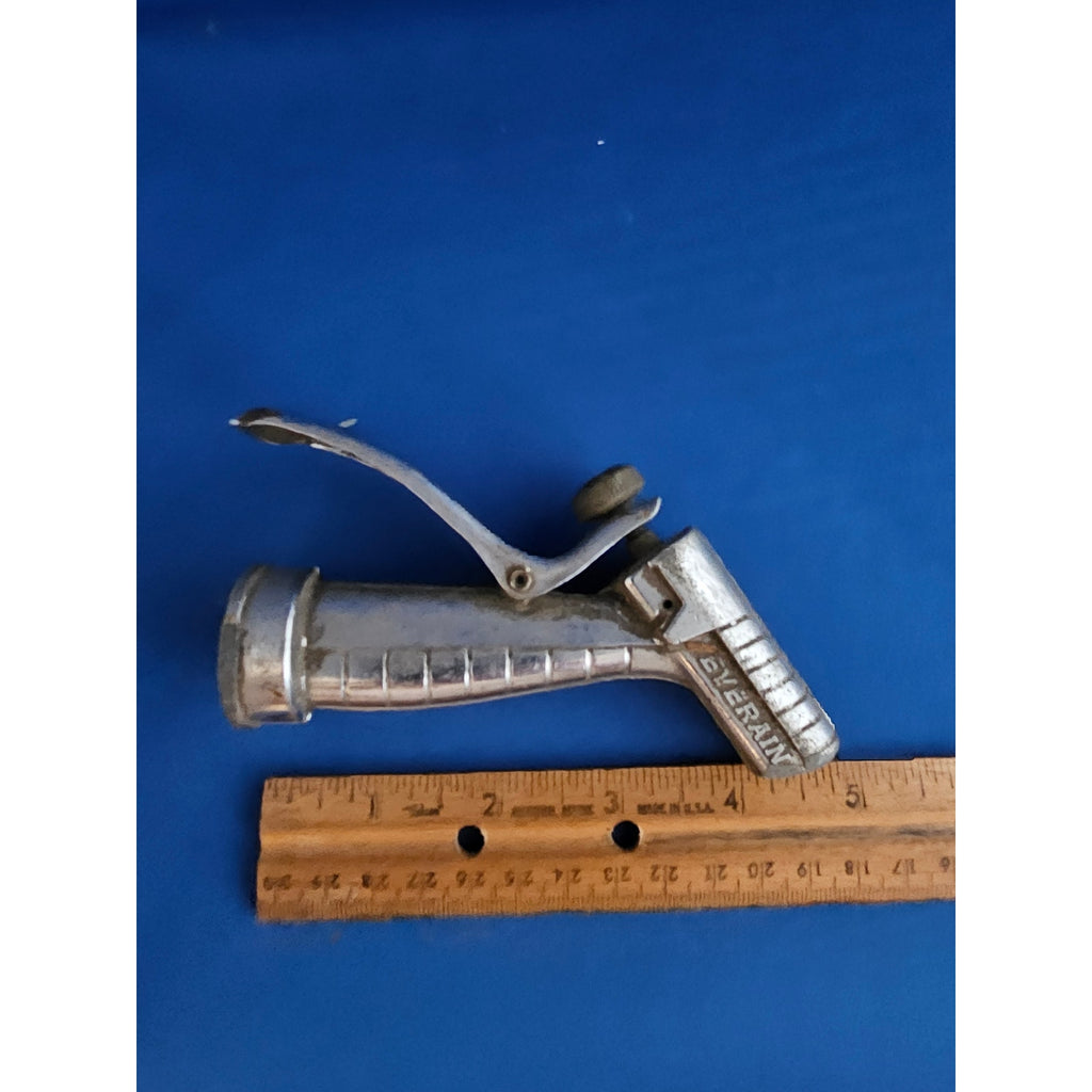 Everain Metal Garden Hose Nozzle Sprayer - Water Gun for Hose Reel, Watering