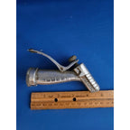 Everain Metal Garden Hose Nozzle Sprayer - Water Gun for Hose Reel, Watering