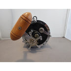 Vintage 1960's Penn Senator 6/0 114 Big Game Conventional Fishing Reel w/Wire