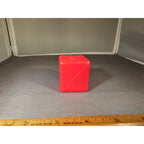 Vintage Fisher-Price FPT16408 Red Rectangle Block - Baby's First Blocks #1024