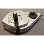 Vintage Keson Pro-Line Chalk Line Reel - Chalk Box - Metal Case - USA