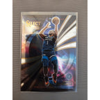 Anthony Edwards 2022-2023 Panini Select #12 - Thunder Lane - Timberwolves