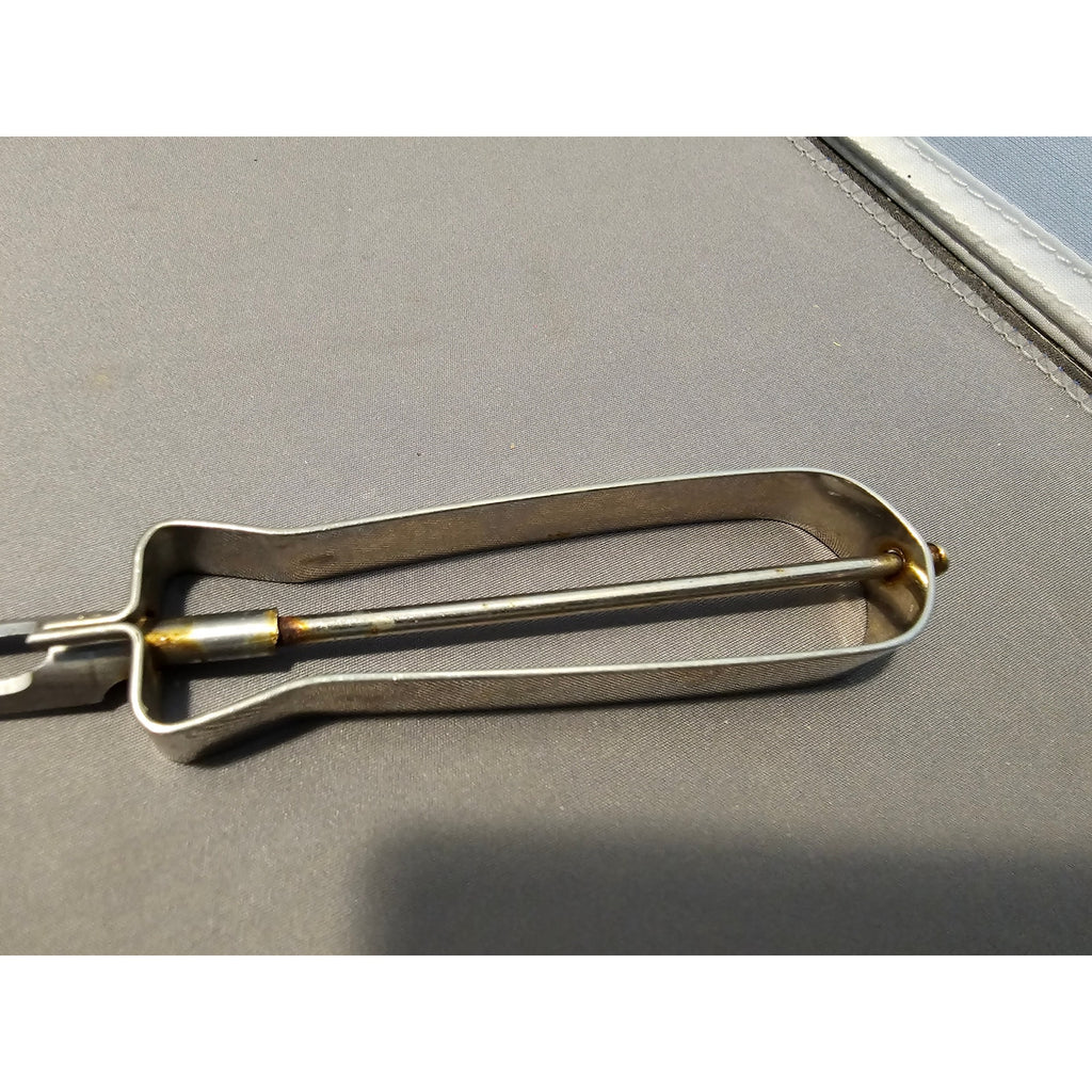 Vintage Vegetable Peeler/Slicer - 6" Long