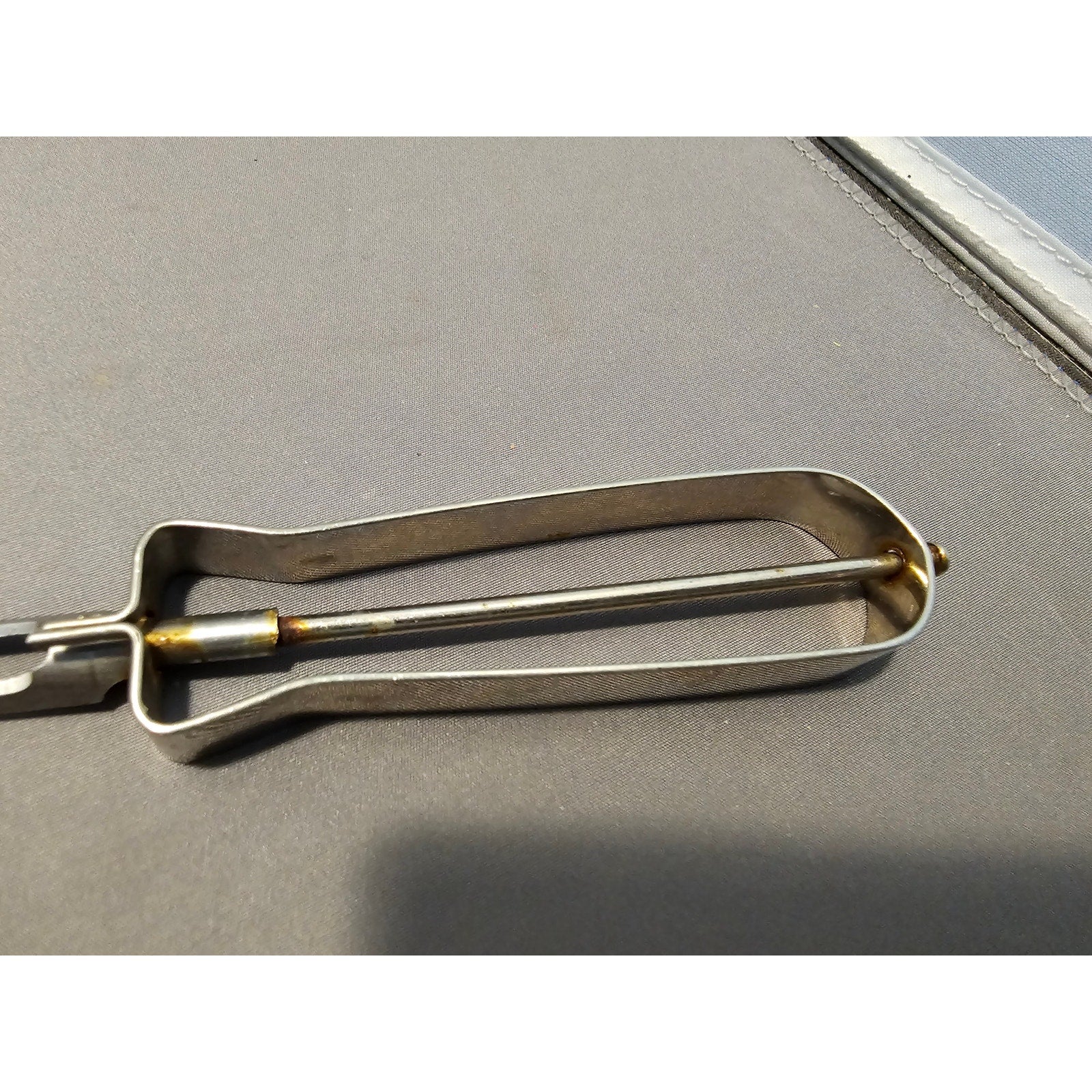 Vintage Vegetable Peeler/Slicer - 6" Long