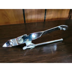 Chefmate Manual Can Opener Bottle - China - 7" (in) long